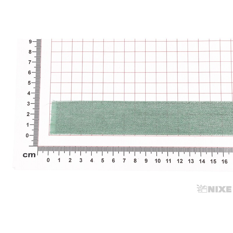 PLÁTNOVÁ STUHA 32mmx25m*MÁTOVÁ 108344