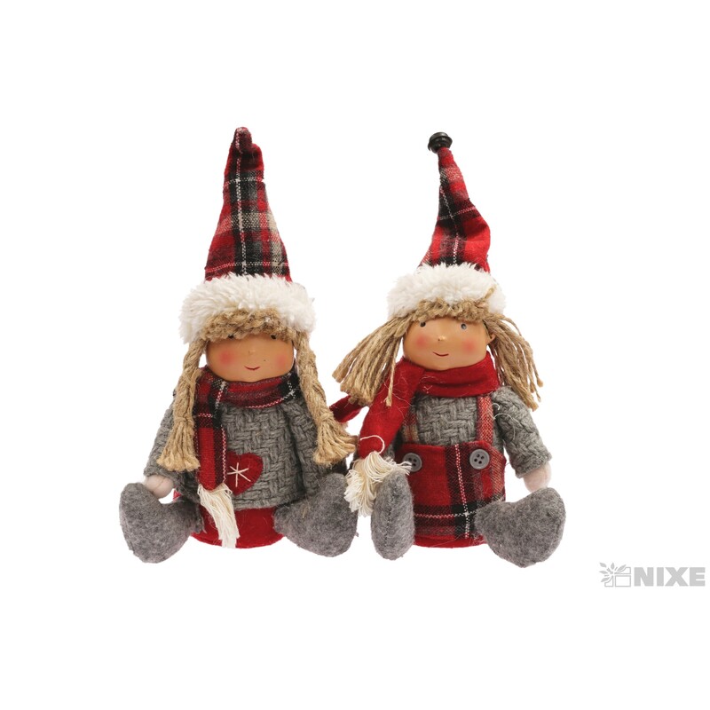 SKŘÍTEK 26cm*MIX BAREV