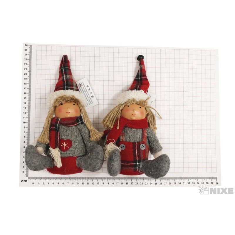 SKŘÍTEK 26cm*MIX BAREV