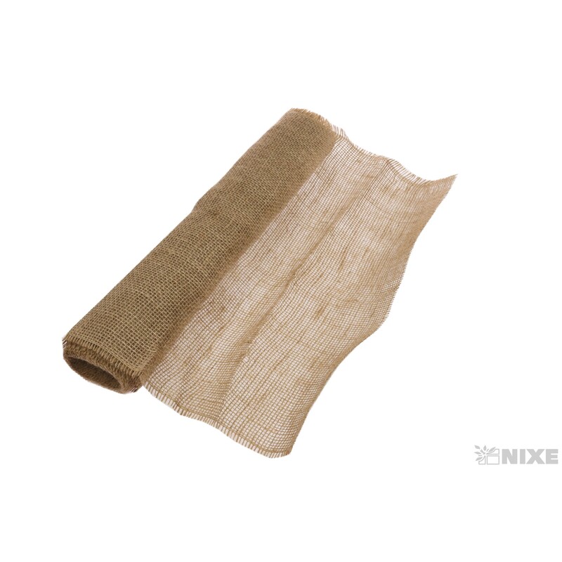 ROLE JUTA 48cmx5m*PŘÍRODNÍ