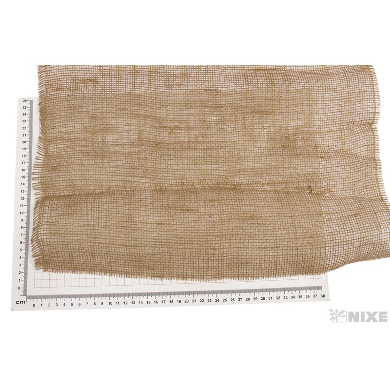 ROLE JUTA 48cmx5m*PŘÍRODNÍ