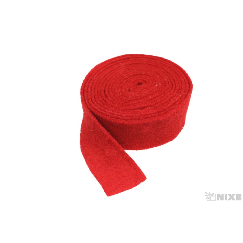 FILC 75mmx5m*ČERVENÁ TM.