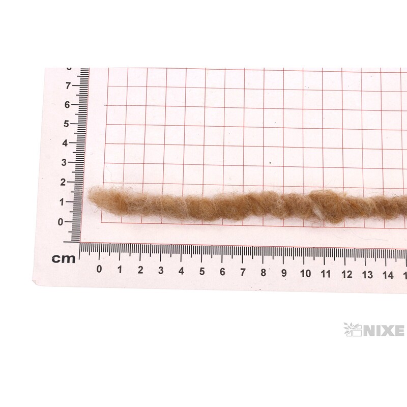 STUHA PLSTĚNÁ 10mmx75m*PŘÍRODNÍ