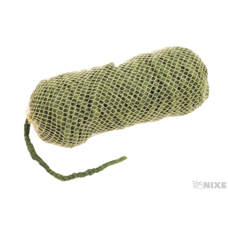 STUHA PLSTĚNÁ 10mmx75m*ZELENÁ TM.