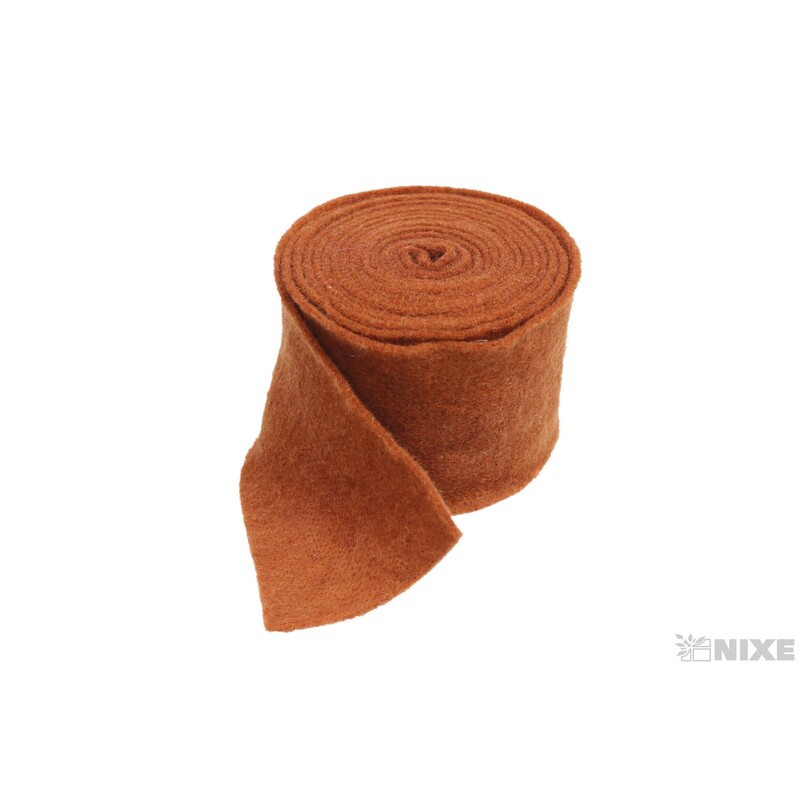 FILC 150mmx5m*HNĚDÁ