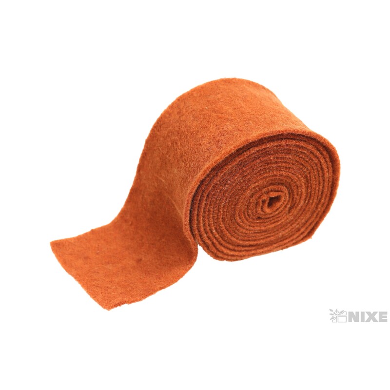 FILC 150mmx5m*HNĚDÁ