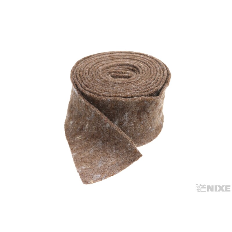 FILC 150mmx5m*HNĚDÁ