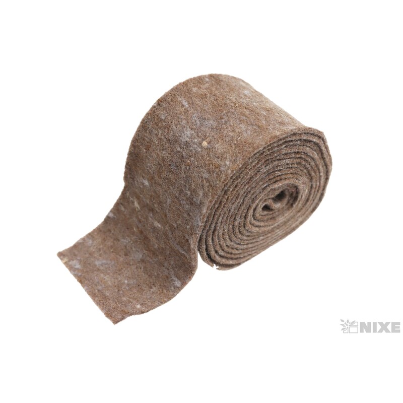 FILC 150mmx5m*HNĚDÁ