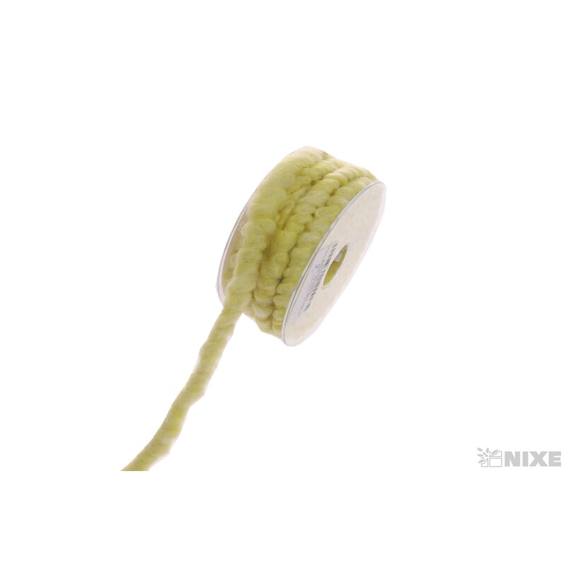 STUHA PLSTĚNÁ DRÁT 10mmx7m*ŽLUTÁ SV. 