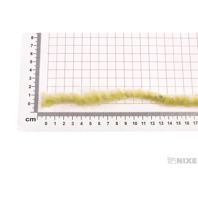 STUHA PLSTĚNÁ DRÁT 10mmx7m*ŽLUTÁ SV. 