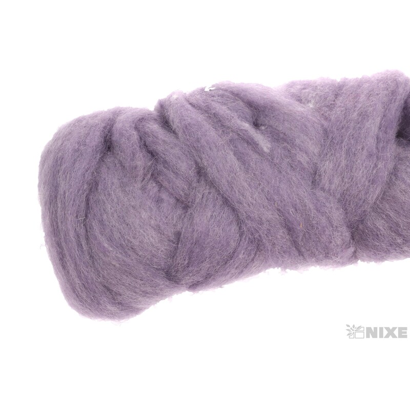 VLNA 30mmx10m*FIALOVÁ