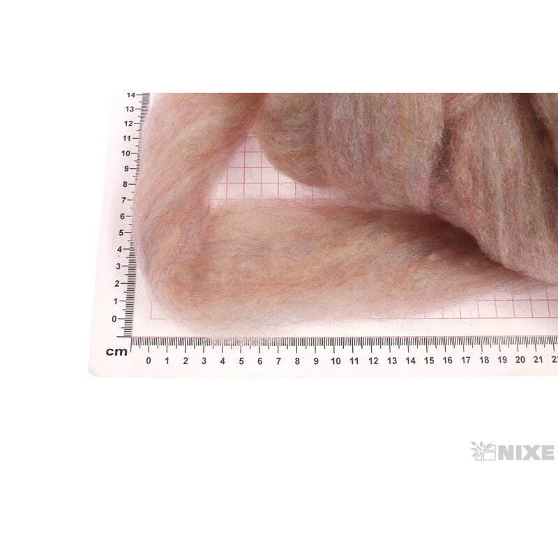 VLNA 30mmx10m*PŘÍRODNÍ SV. MELÍR