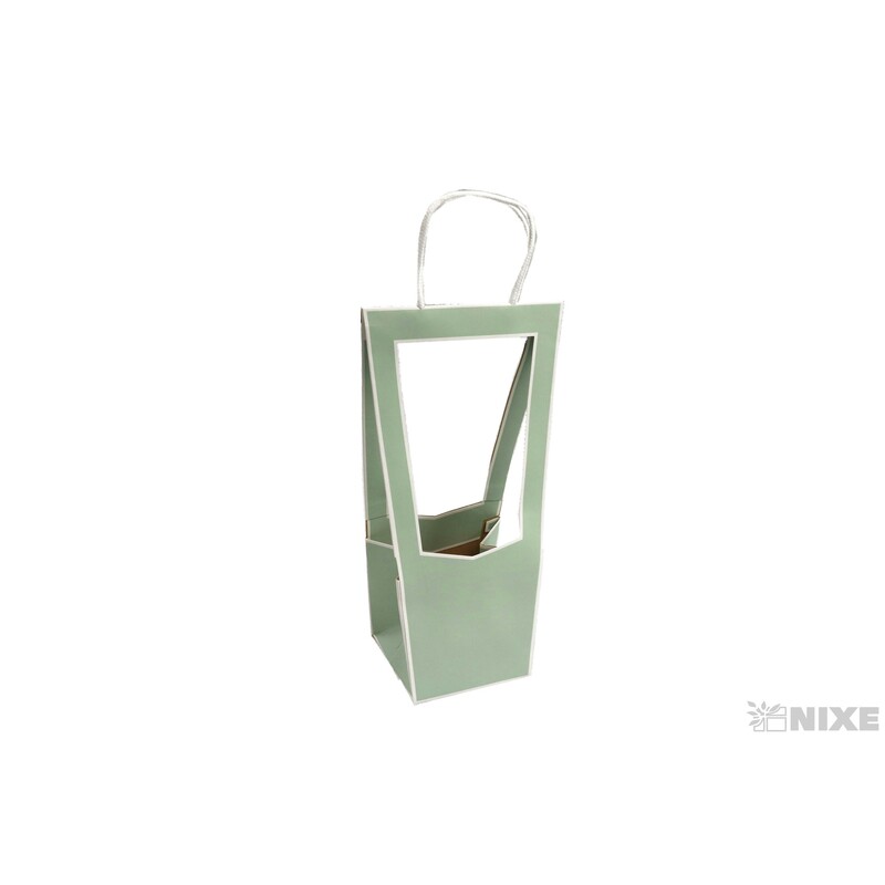 TAŠKA MEDAILLON 10x35x12cm*MÁTOVÁ