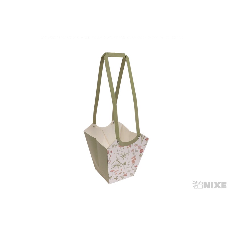 TAŠKA AQUA 11x19x17,5cm*MIX BAREV