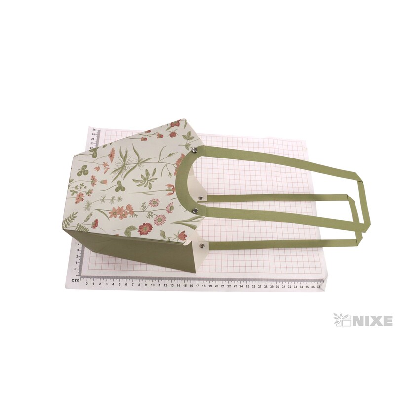 TAŠKA AQUA 11x19x17,5cm*MIX BAREV