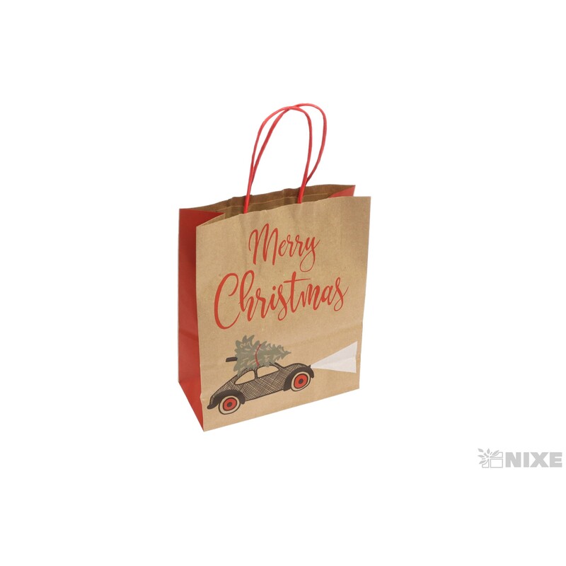 TAŠKA DRIVE 18x08x22cm*MIX BAREV