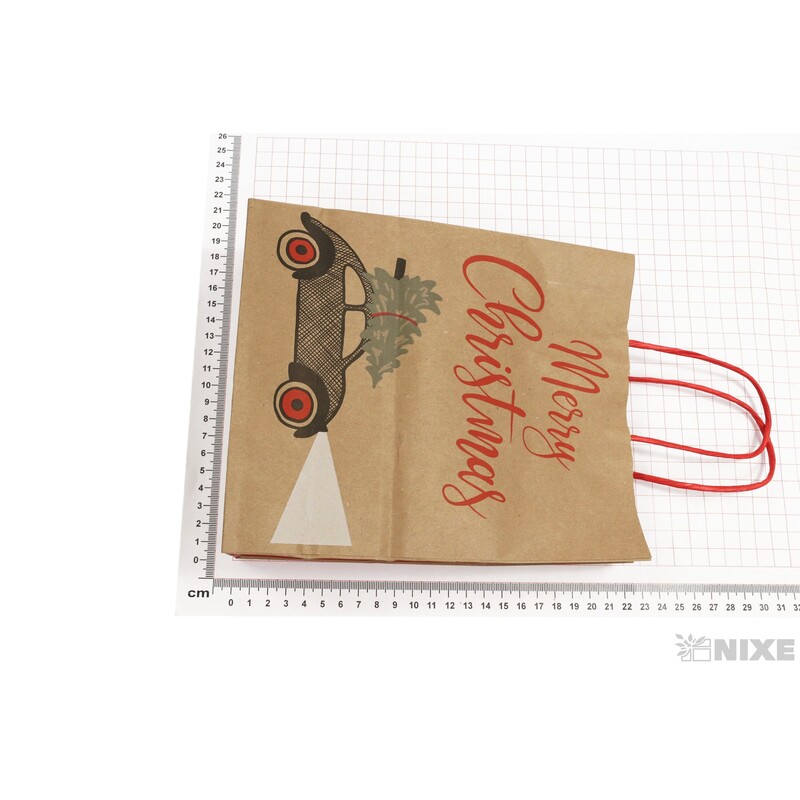 TAŠKA DRIVE 18x08x22cm*MIX BAREV