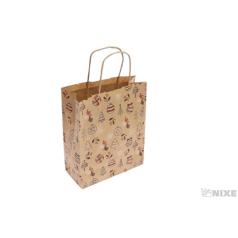 TAŠKA ORIANE 18x08x22cm*MIX BAREV