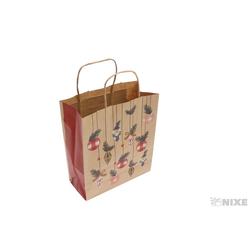 TAŠKA ENJOY 18x08x22cm*MIX BAREV