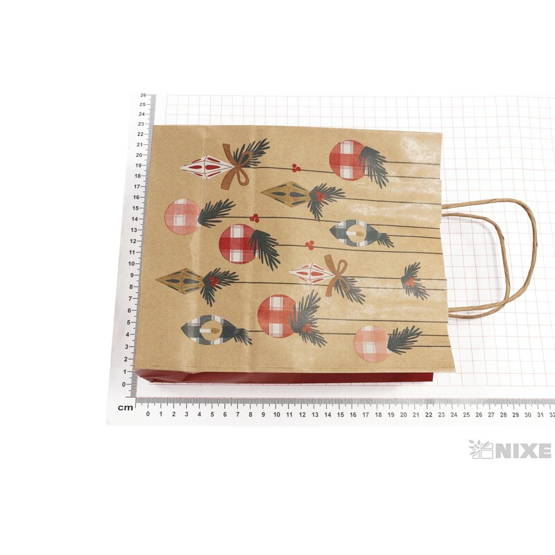 TAŠKA ENJOY 18x08x22cm*MIX BAREV