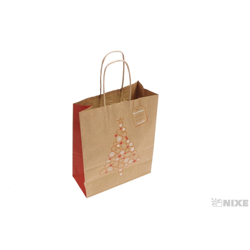 TAŠKA CELEBRATION 18x08x22cm*MIX BAREV