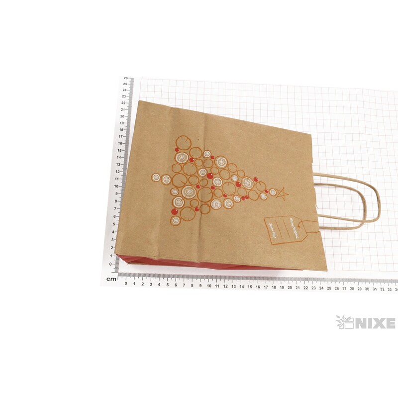 TAŠKA CELEBRATION 18x08x22cm*MIX BAREV