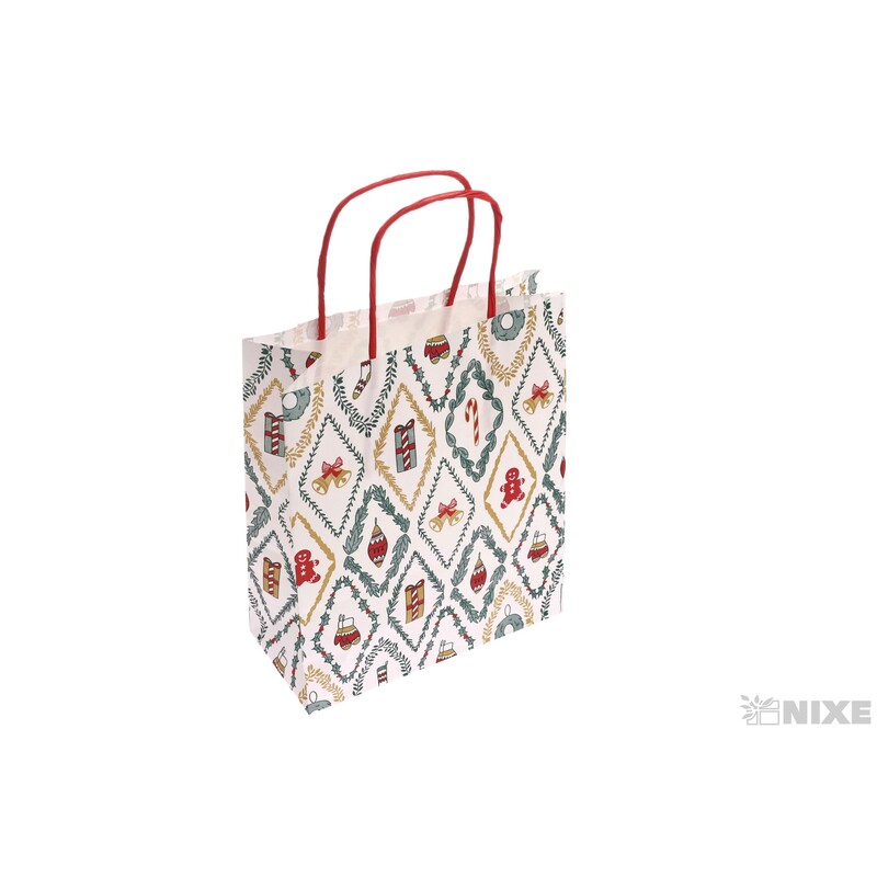 TAŠKA THEOTI 18x08x22cm*MIX BAREV