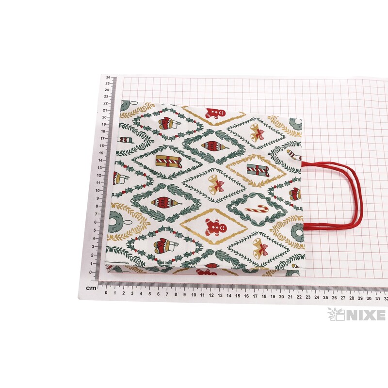 TAŠKA THEOTI 18x08x22cm*MIX BAREV