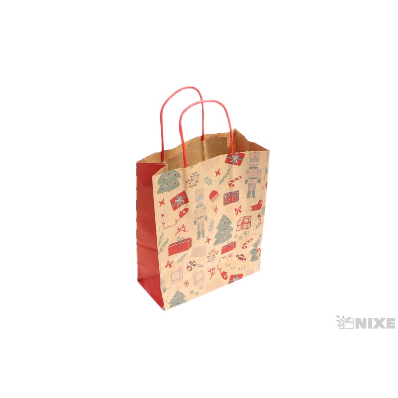 TAŠKA NOELLA 18x08x22cm*MIX BAREV