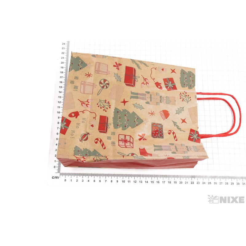 TAŠKA NOELLA 18x08x22cm*MIX BAREV