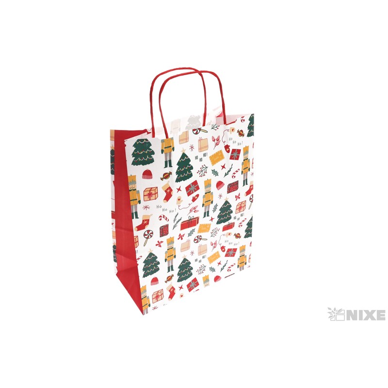 TAŠKA NOELLA 23x12x30cm*MIX BAREV