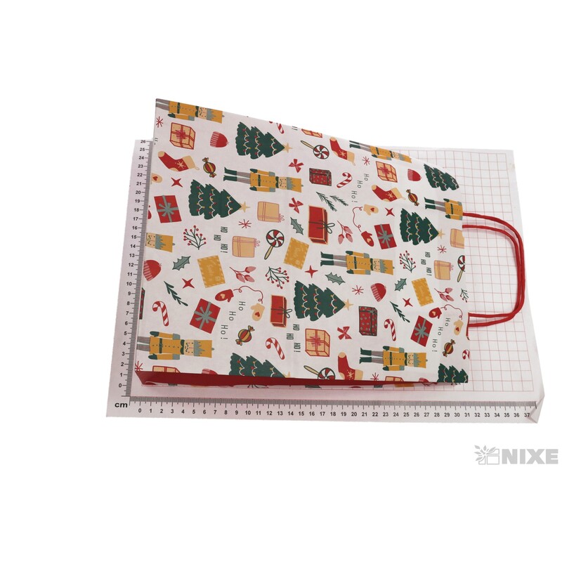 TAŠKA NOELLA 23x12x30cm*MIX BAREV