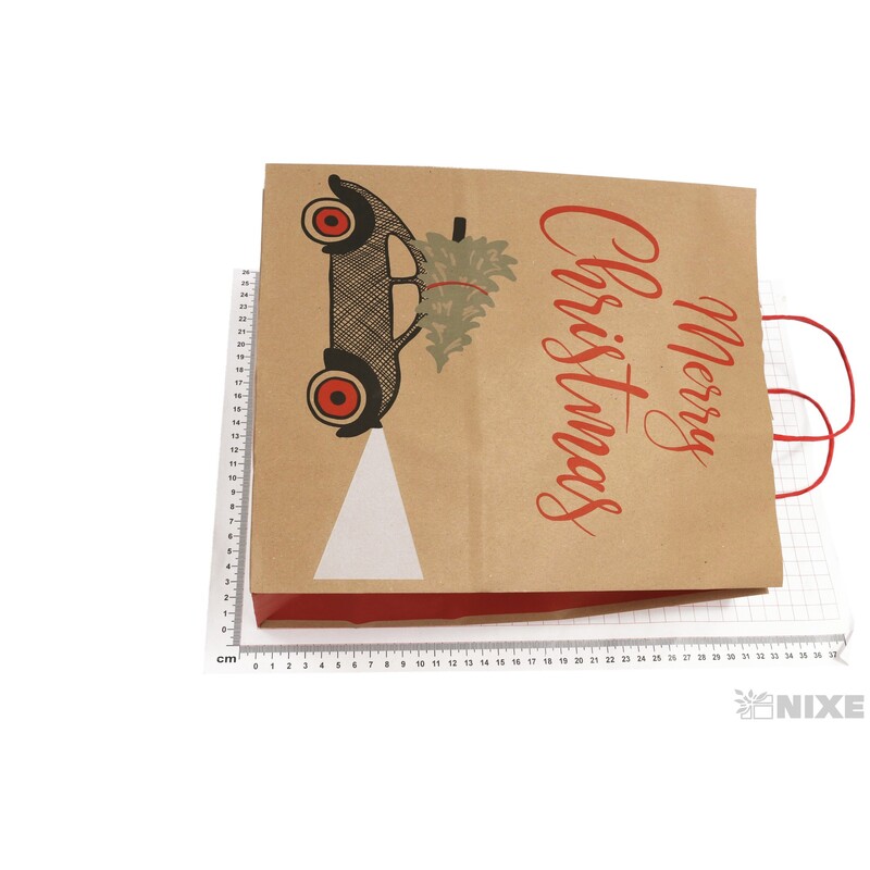 TAŠKA DRIVE 26x12x32cm*MIX BAREV