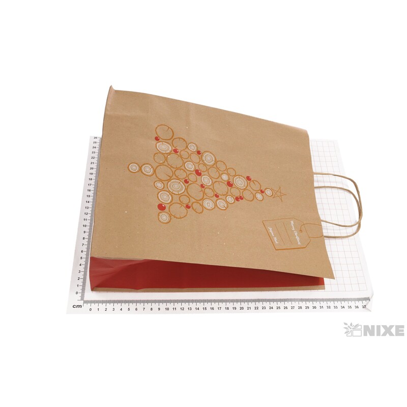 TAŠKA CELEBRATION 26x12x32cm*MIX BAREV