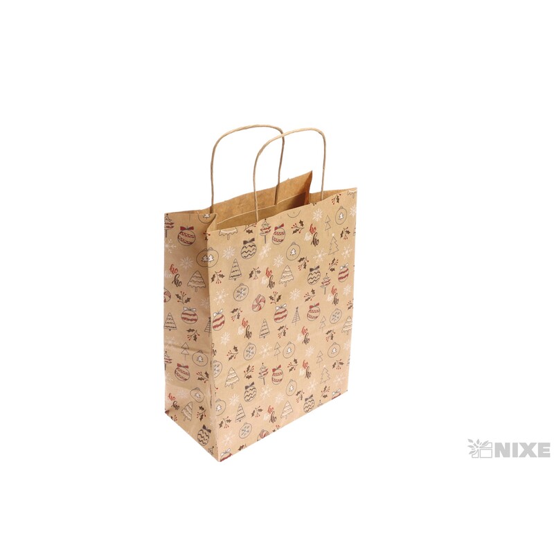 TAŠKA ORIANE 23x12x30cm*MIX BAREV