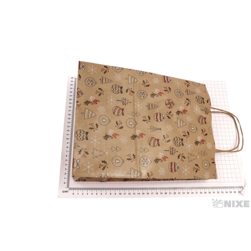 TAŠKA ORIANE 23x12x30cm*MIX BAREV