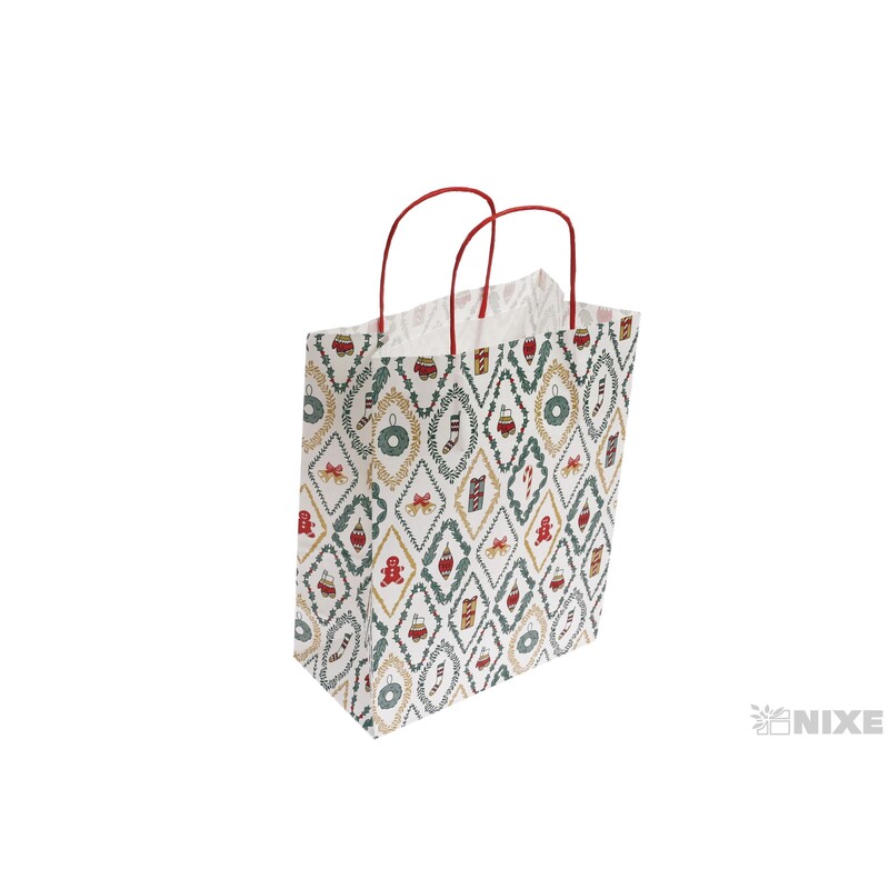 TAŠKA THEOTI 23x12x30cm*MIX BAREV