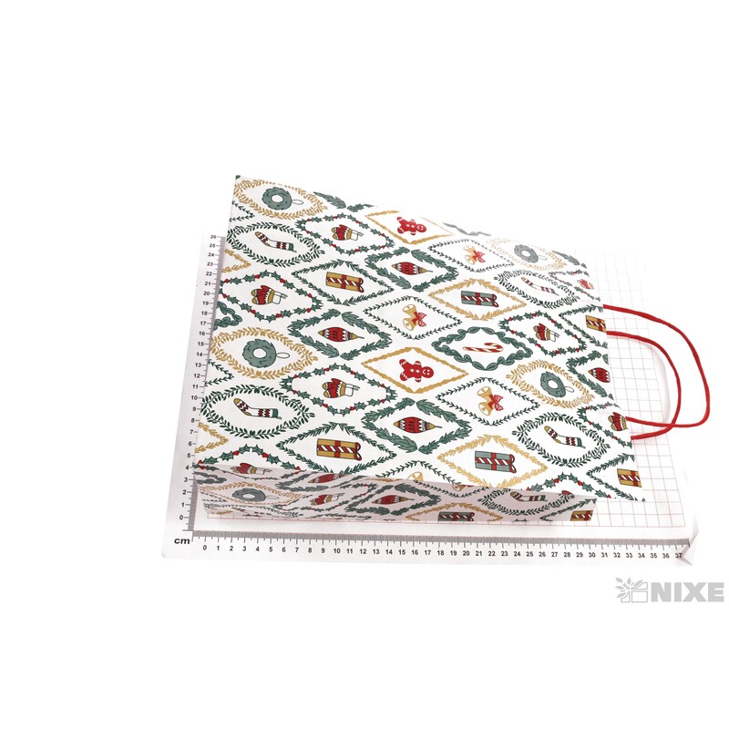 TAŠKA THEOTI 23x12x30cm*MIX BAREV