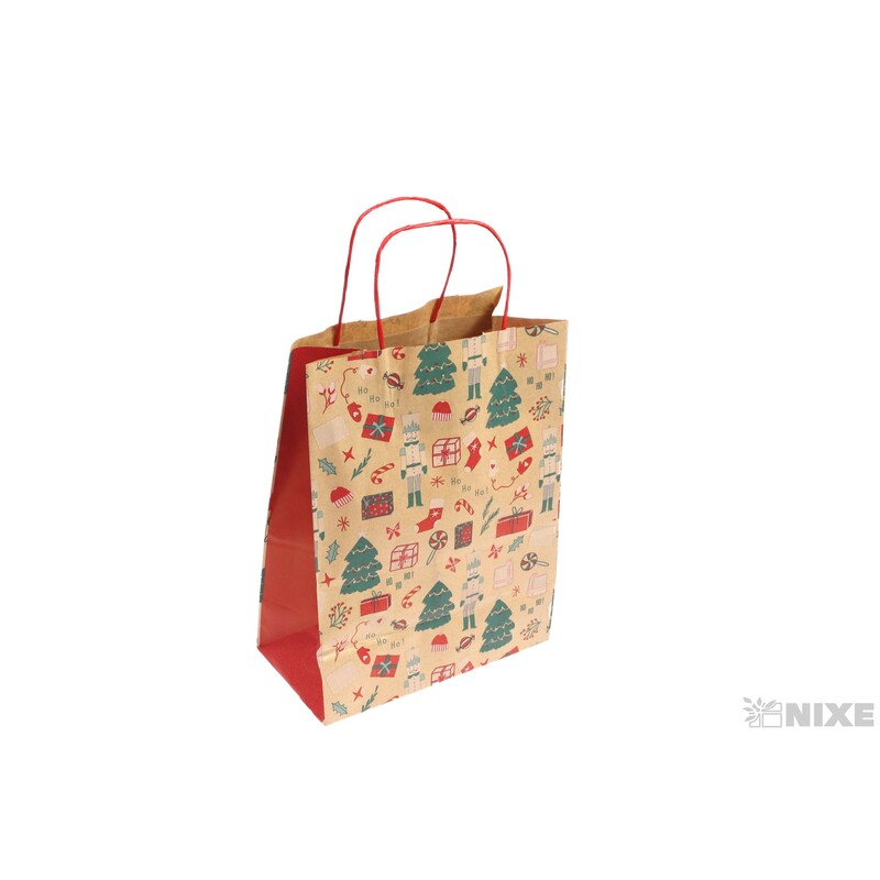 TAŠKA NOELLA 23x12x30cm*MIX BAREV