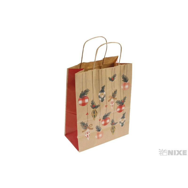 TAŠKA ENJOY 23x12x30cm*MIX BAREV