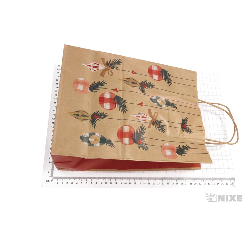 TAŠKA ENJOY 23x12x30cm*MIX BAREV