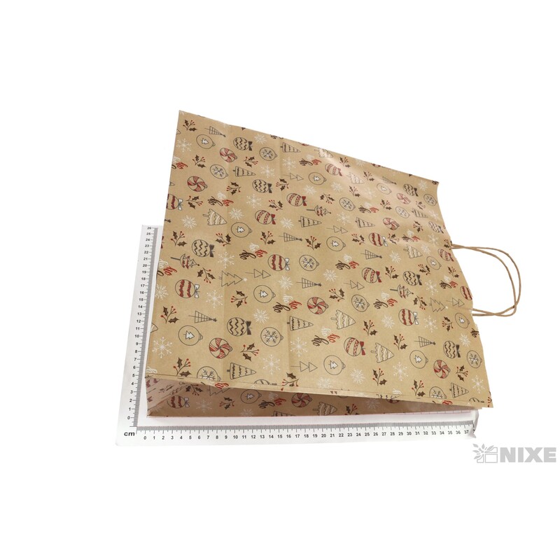 TAŠKA ORIANE 34x14x39,5cm*MIX BAREV