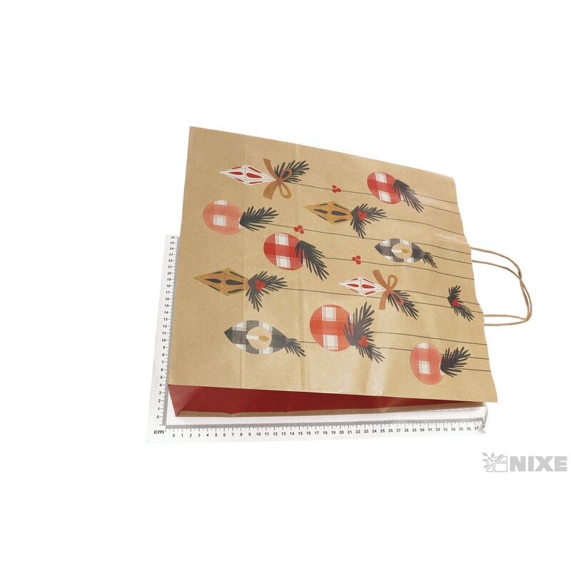 TAŠKA ENJOY 34x14x39,5cm*MIX BAREV