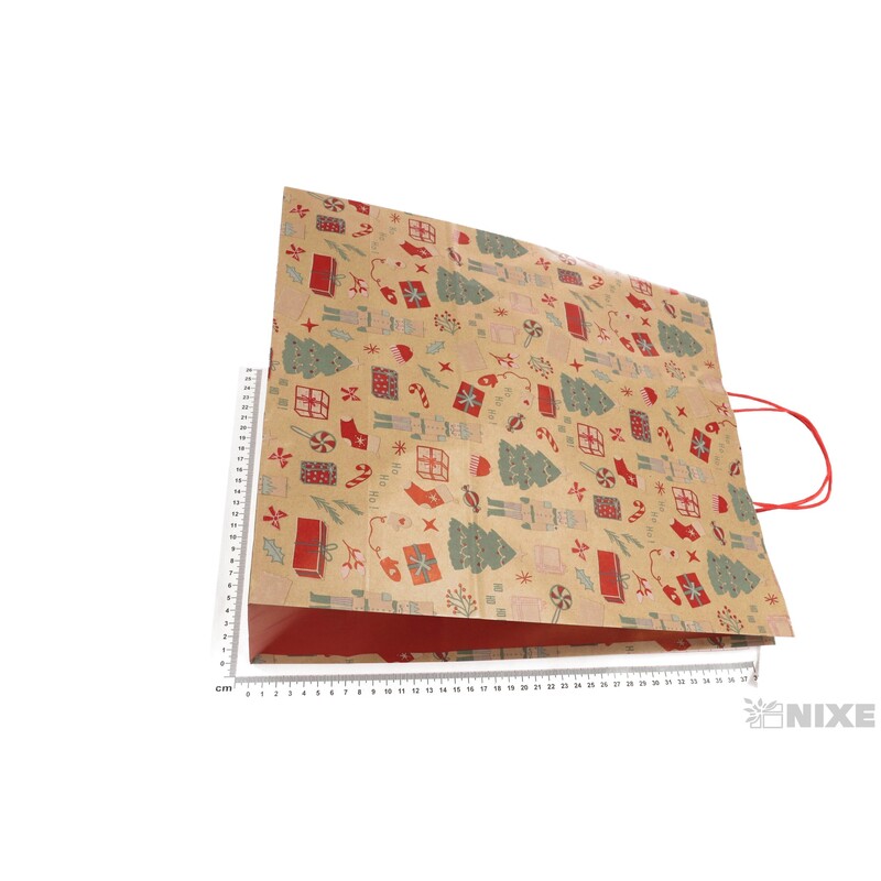 TAŠKA NOELLA 34x14x39,50cm*MIX BAREV