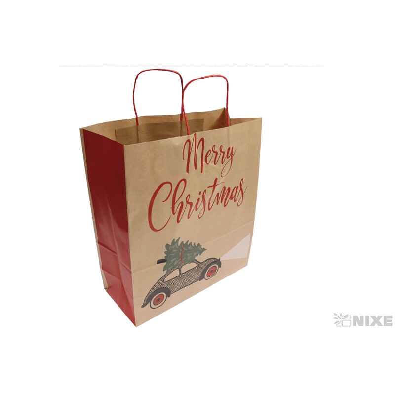 TAŠKA DRIVE 34x14x39,5cm*MIX BAREV