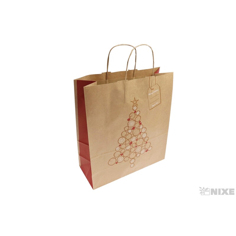 TAŠKA CELEBRATION 34x14x39,5cm*MIX BAREV