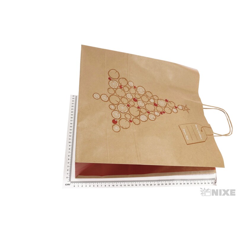 TAŠKA CELEBRATION 34x14x39,5cm*MIX BAREV