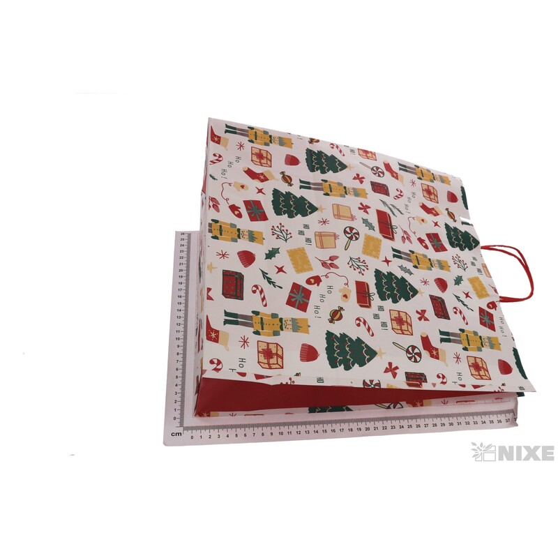 TAŠKA NOELLA 34x14x39,50cm*MIX BAREV