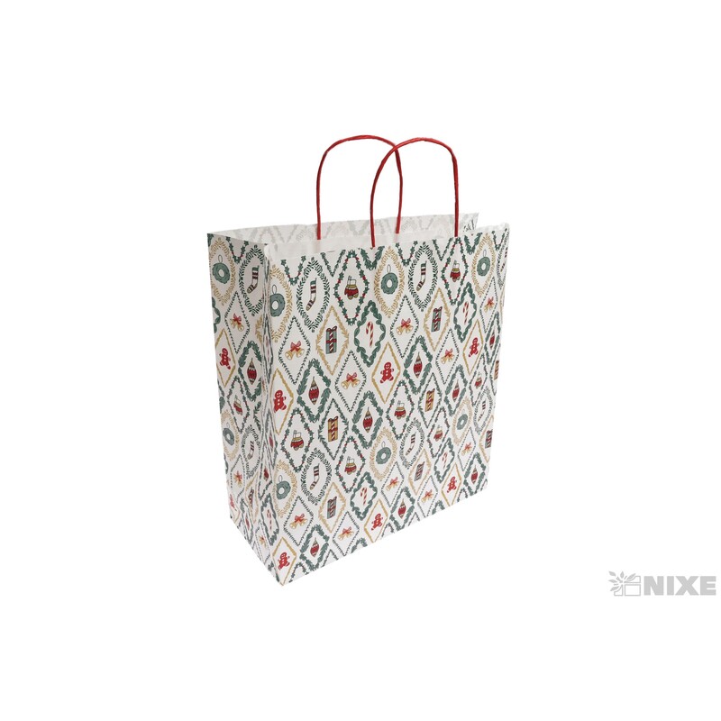 TAŠKA THEOTI 34x14x39,5cm*MIX BAREV