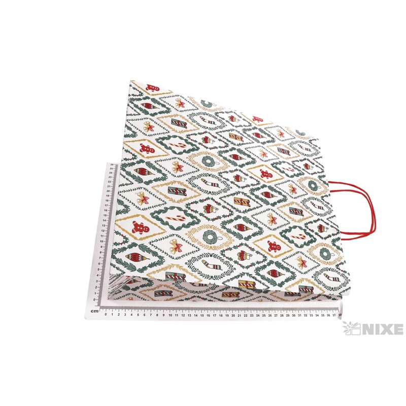 TAŠKA THEOTI 34x14x39,5cm*MIX BAREV